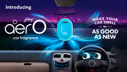 AerO Car Freshener Musk After Smoke