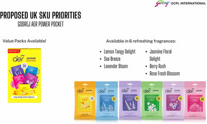 Aer Power Pocket Sea Breeze