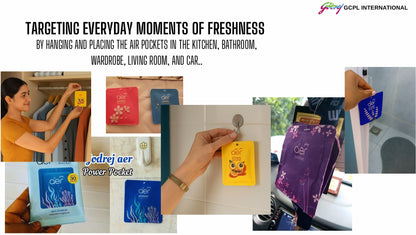 Aer Power Pocket Berry Rush