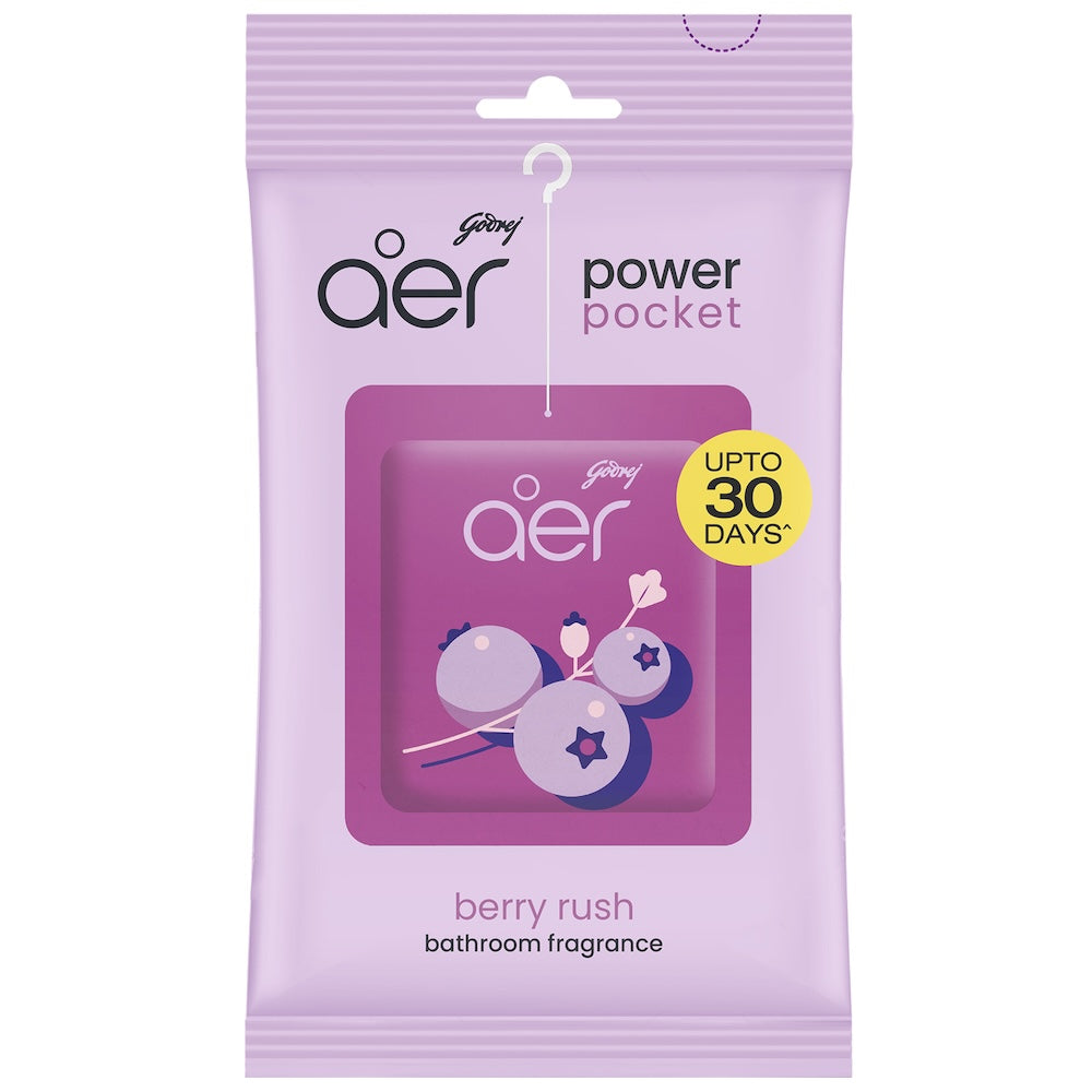 Aer Power Pocket Berry Rush