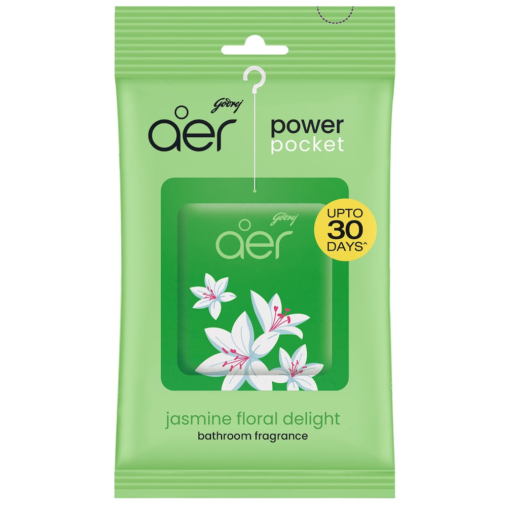 Aer Power Pocket Jasmine Floral Delight