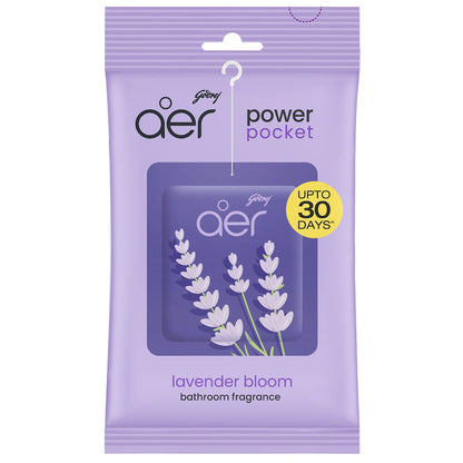 Aer Power Pocket Lavender Bloom