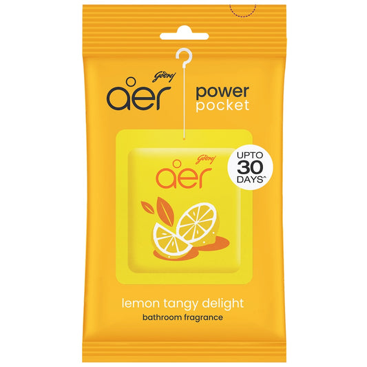 Aer Power Pocket Lemon Tangy Delight