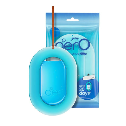 AerO Car Freshener Cool Aqua