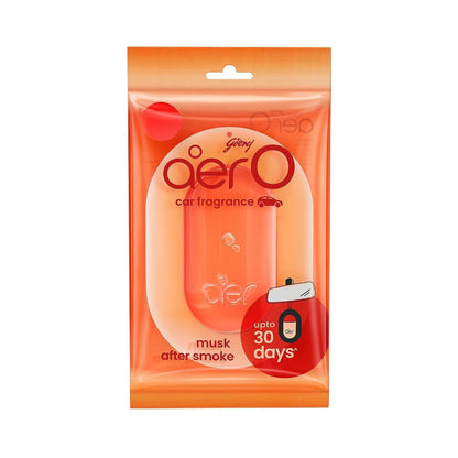 AerO Car Freshener Musk After Smoke