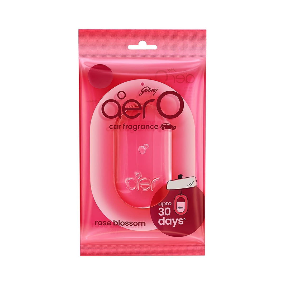AerO Car Freshener Rose Blossom